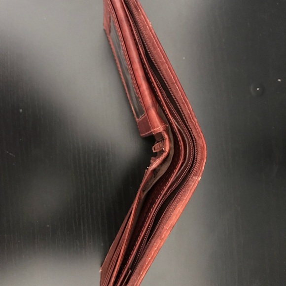 Leather Wallet - Picture 4 of 6